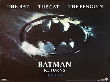 - original movie quad poster