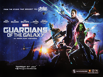 - original movie quad poster