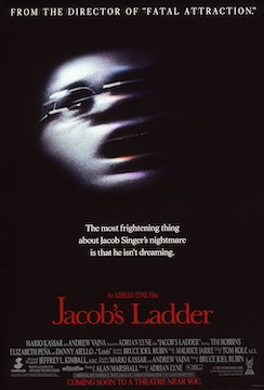 Jacob's Ladder - original movie one-sheet poster