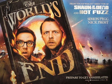 - original movie quad poster
