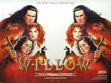 - original movie quad poster